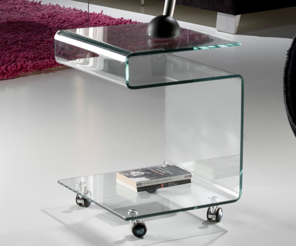 Кофейный столик Glass SCHULLER
