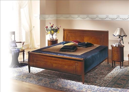 Кровать Renoir L304 CARPANELLI
