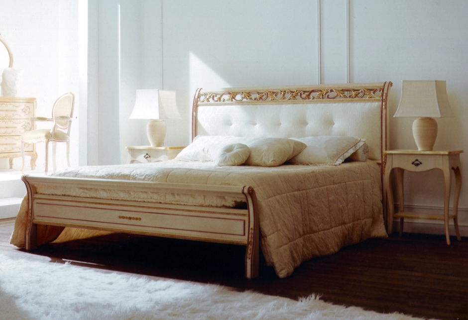 Кровать 1800 FLORENCE ART