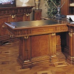 Письменный стол R 123 FRANCESCO MOLON