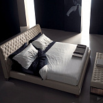 Кровать SO900, коллекция SOLITAIRE MALERBA