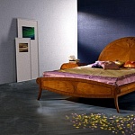 Кровать Bouquet LE 04 CARPANELLI