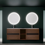 Зеркало для ванной комнаты DENIS OASIS