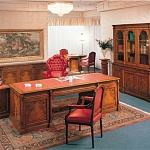 Письменный стол Franklin ASNAGHI INTERIORS