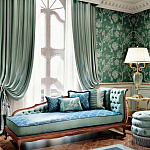 Кушетка, канапе FRANCOISE ASNAGHI INTERIORS