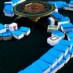 Игровой стол  MAHJONG VISMARA DESIGN