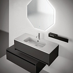 Шкаф подвесной / пенал для ванной комнаты Logik LG 08 OASIS