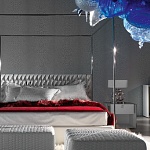 Кровать I-wish ROBERTO CAVALLI