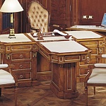 Письменный стол R 36 .01 FRANCESCO MOLON