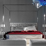Кровать I-wish ROBERTO CAVALLI