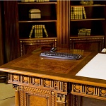 Письменный стол R 123 FRANCESCO MOLON