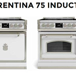 Плита кухонная индукционная Fiorentina 75 induction OFFICINE GULLO