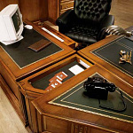 Письменный стол PADOVA ALPUCH