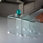 Кофейный столик Glass SCHULLER