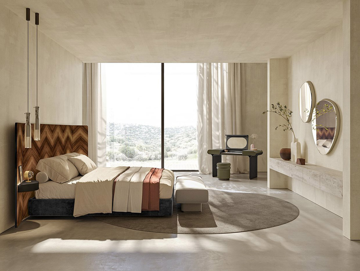 Тренды дизайна интерьера в 2026 году - 4