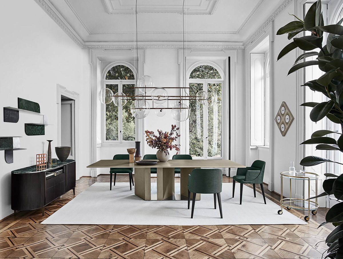 Тренды дизайна интерьера в 2026 году - 6