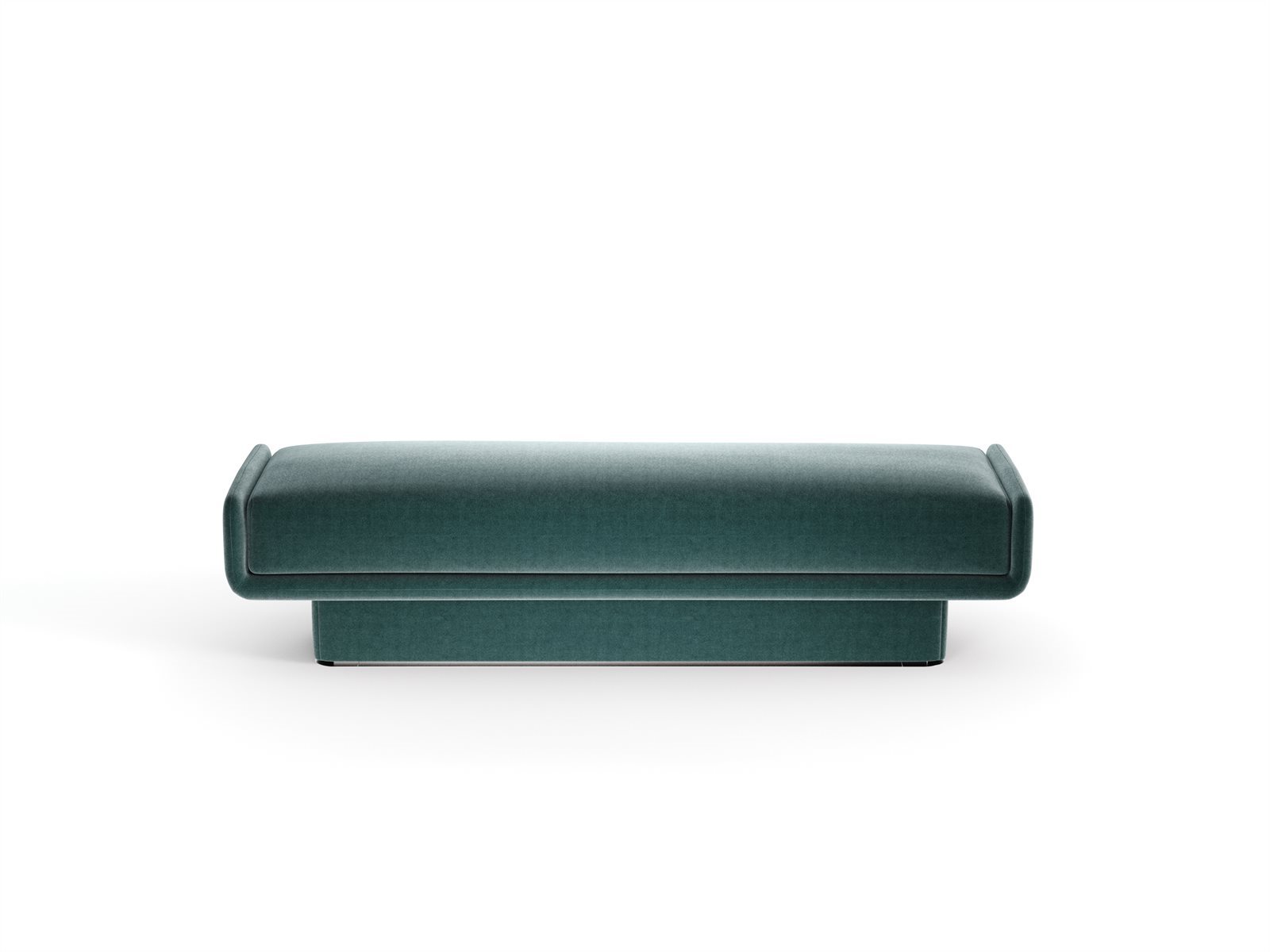 Банкетка, пуф Gallotti & Radice Lilas Bench GALLOTTI & RADICE