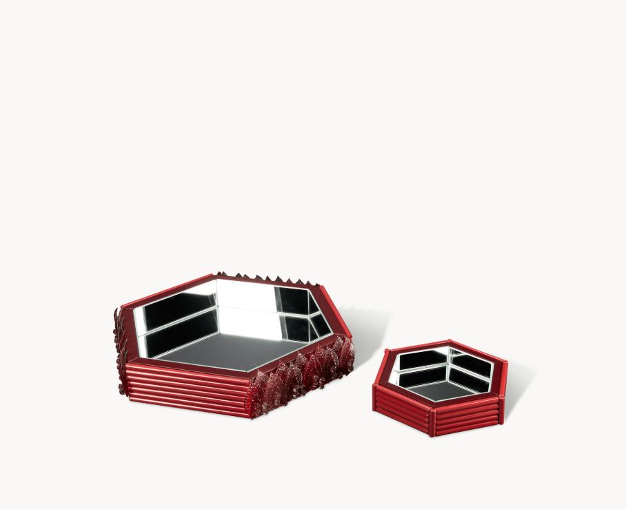 Подносы Visionnaire Bamboo Trays VISIONNAIRE