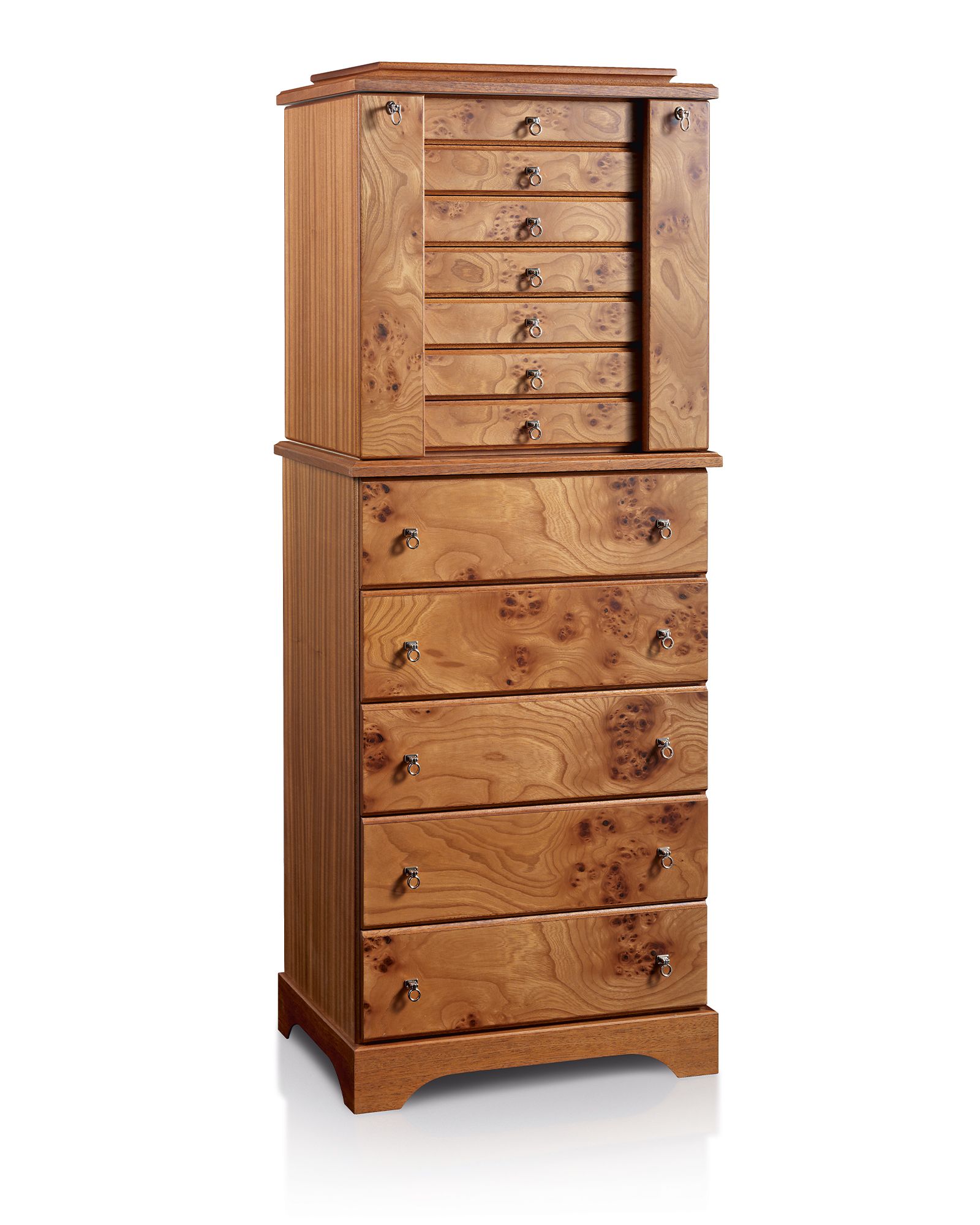 Шкаф для драгоценностей Agresti Lo Scrigno 637 AGRESTI