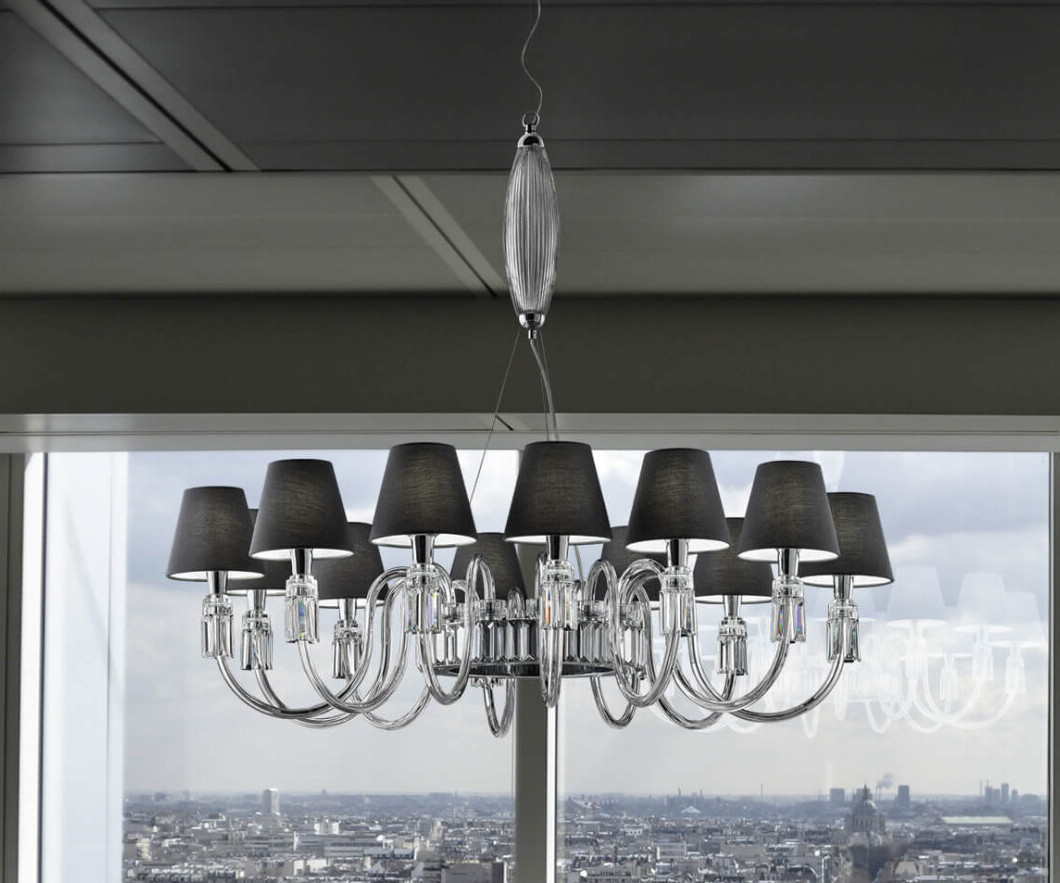 Люстра Italamp 446 Otello ITALAMP