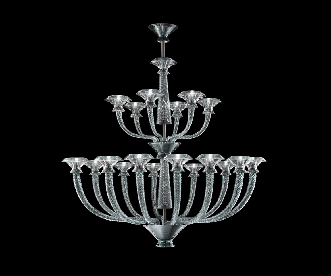 Люстра Barovier&Toso Vertigo BAROVIER&TOSO