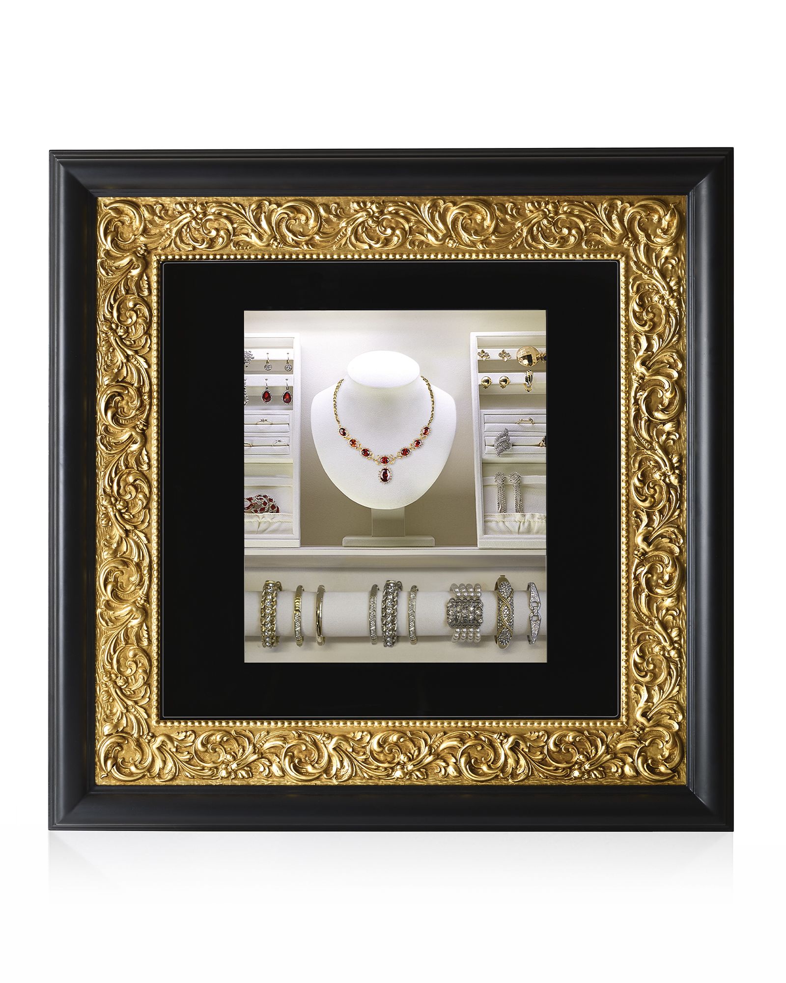 Сейф для ювелирных изделий Agresti Mirror Of Enchantment Classic 8000 AGRESTI