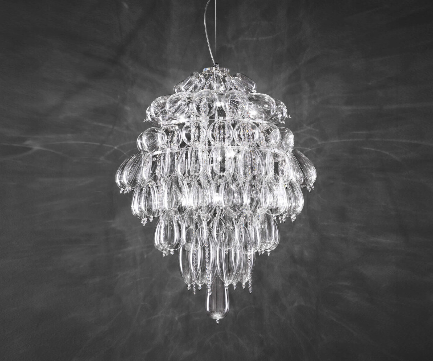 Люстра 479 Grapeflut ITALAMP