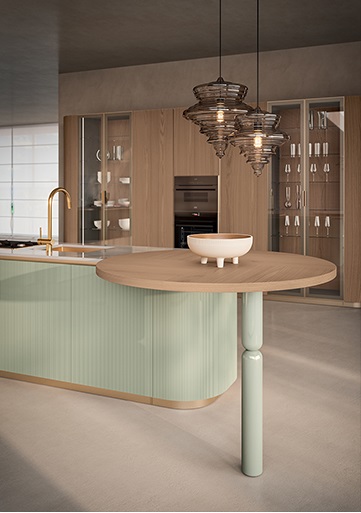 Кухня Aster Domina I Aster Cucine