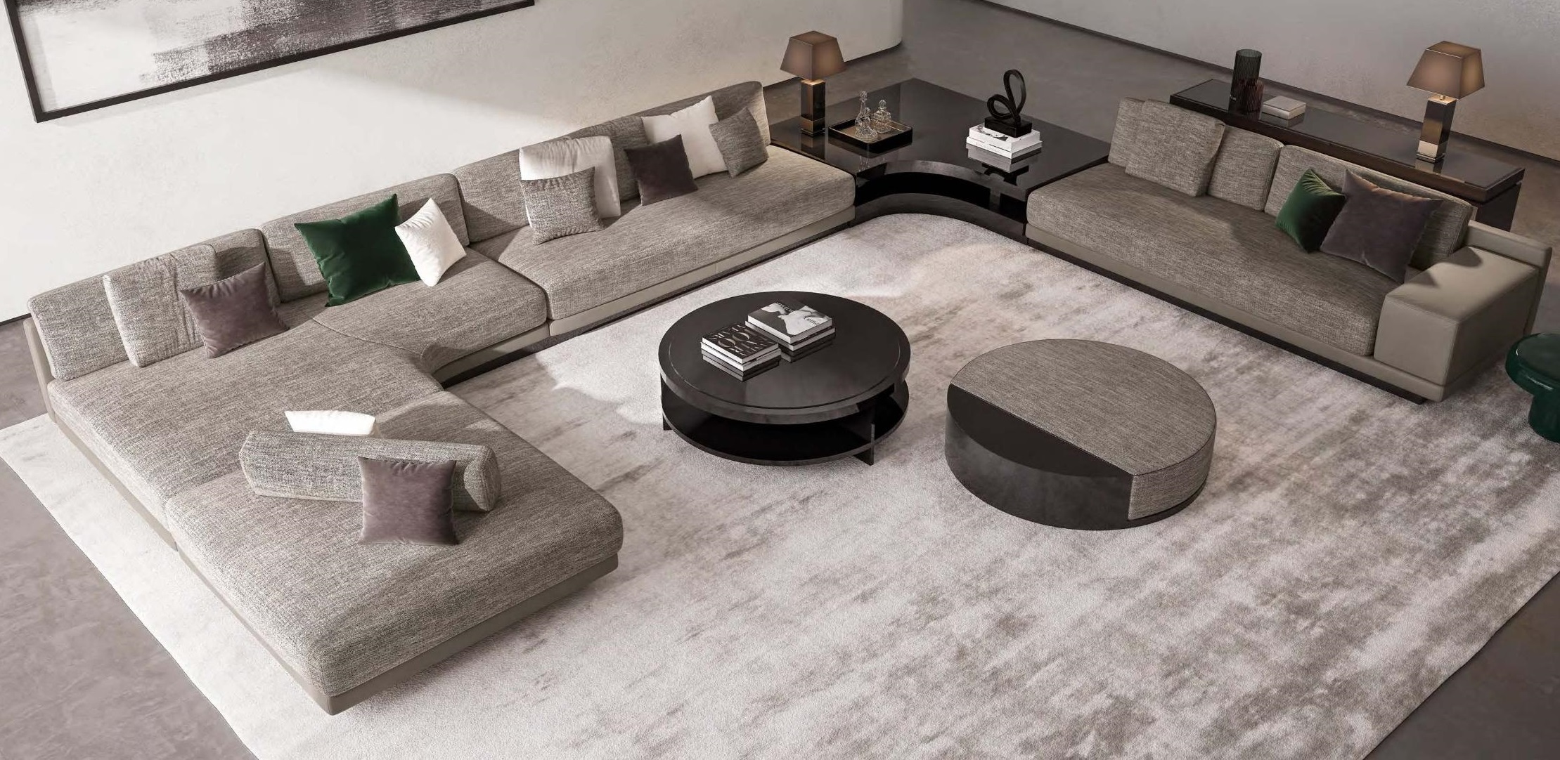 Диван Malerba Dwell People Dw547 MALERBA