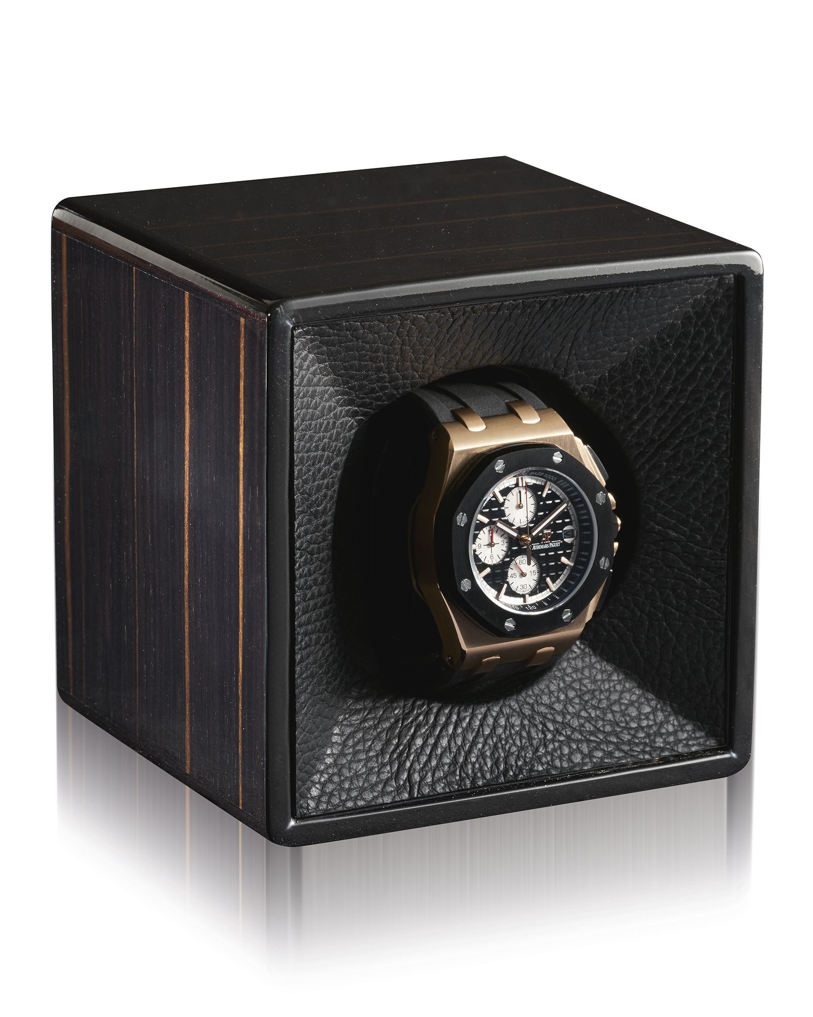 Аксессуар Механизм для подзавода автоматических часов Agresti Tempo Unico Ebano AGRESTI