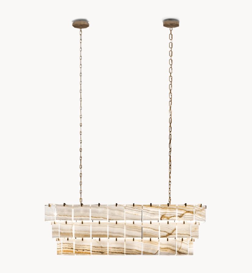 Люстра Visionnaire Brando Chandelier VISIONNAIRE