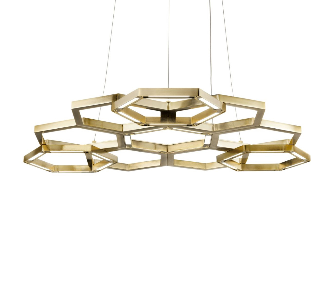 Люстра 2124 D90 IPM light