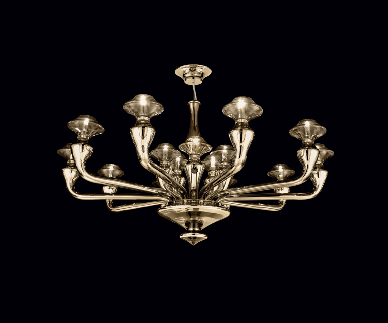Люстра Beby Italy Silver Night BEBY ITALY