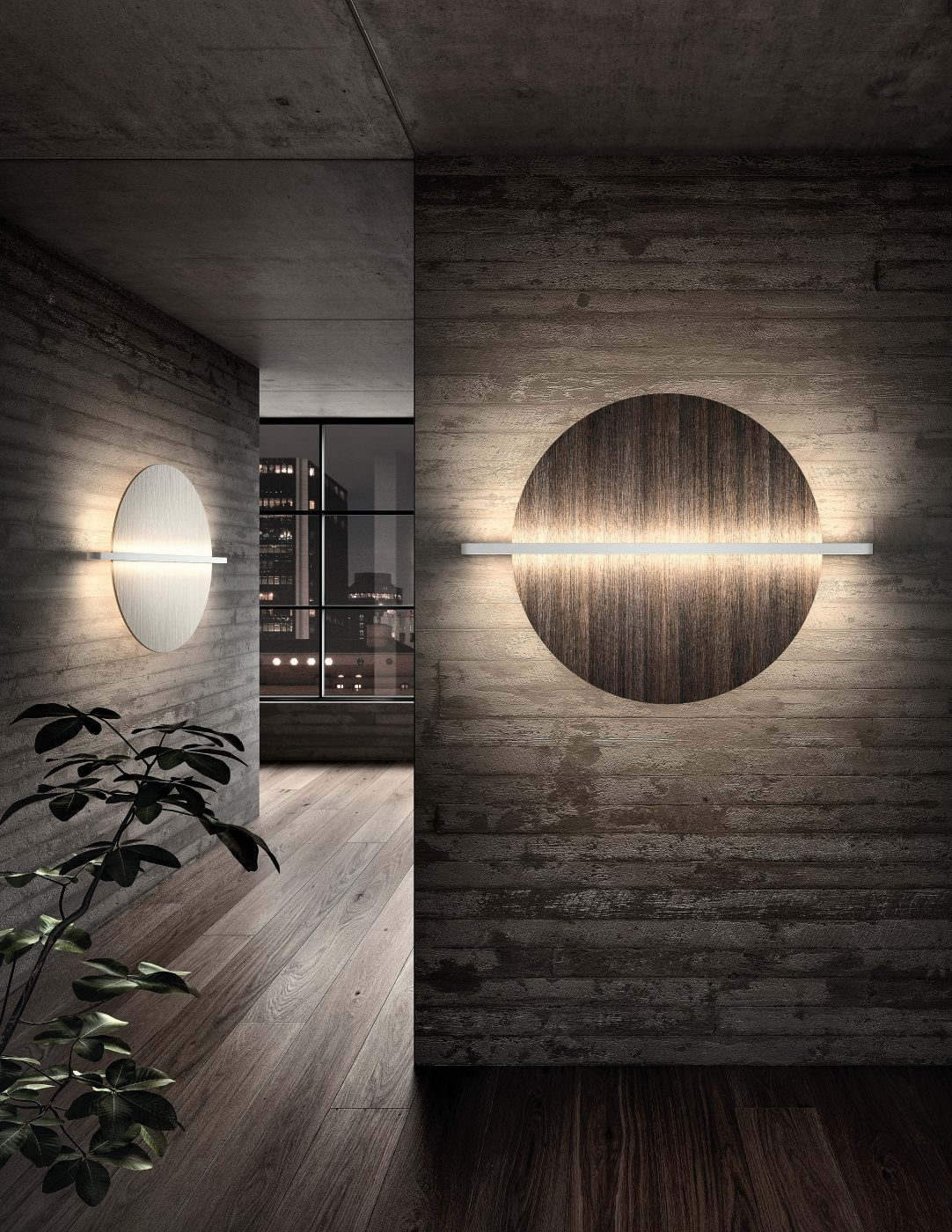 Светильник настенный Penta Hang Out PENTA