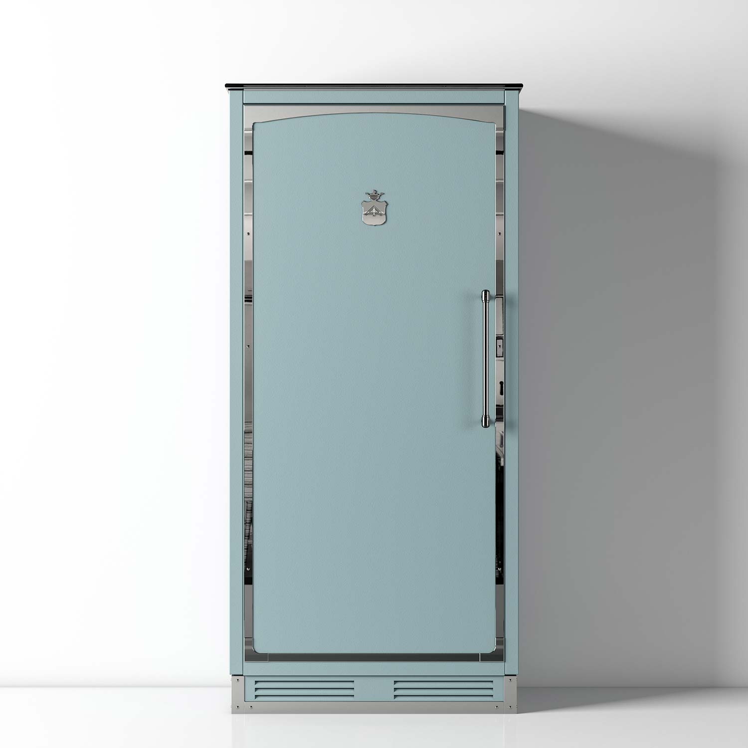Однодверный холодильник Officine Gullo Single door refrigerator 90 / Frigo monoporta 90 cm serie professional OFFICINE GULLO