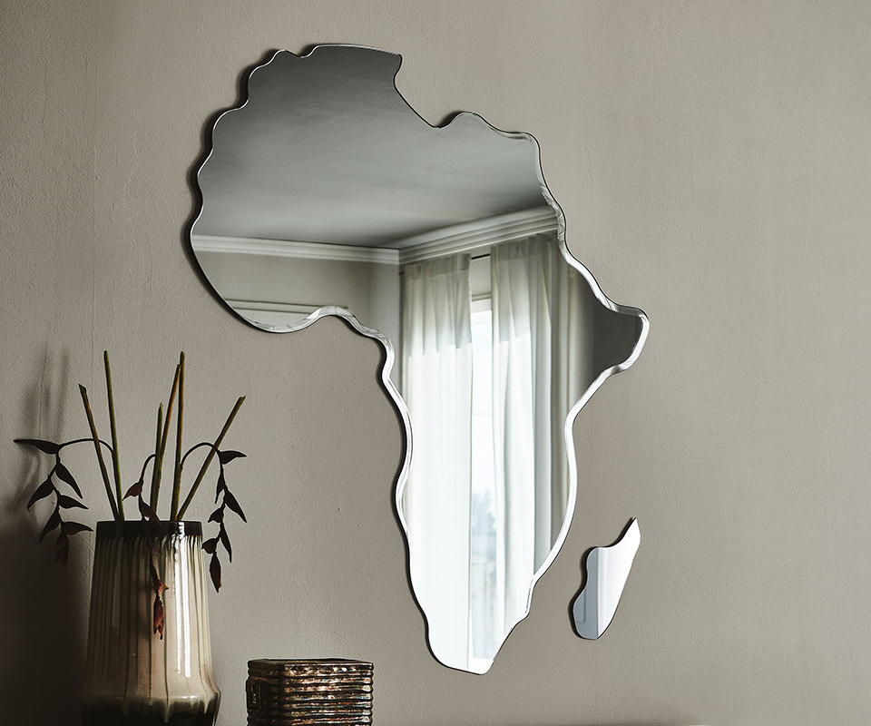 Зеркало Africa / Africa Magnum CATTELAN ITALIA