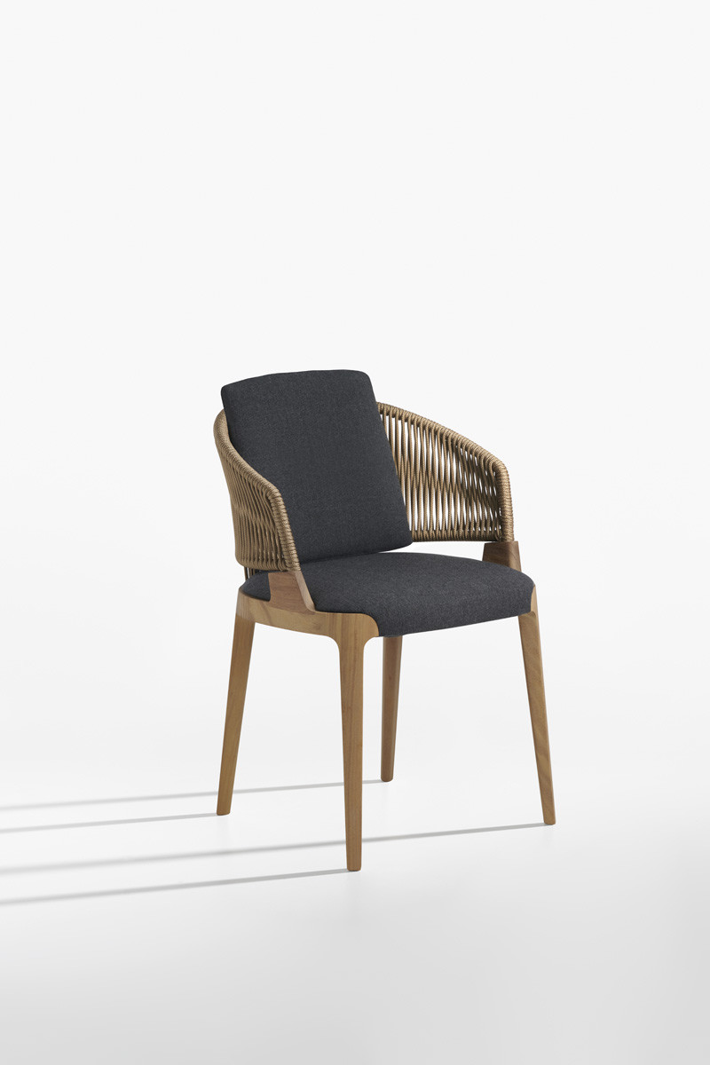 Кресло уличное Potocco Velis 942/PAR-OUT - outdoor POTOCCO