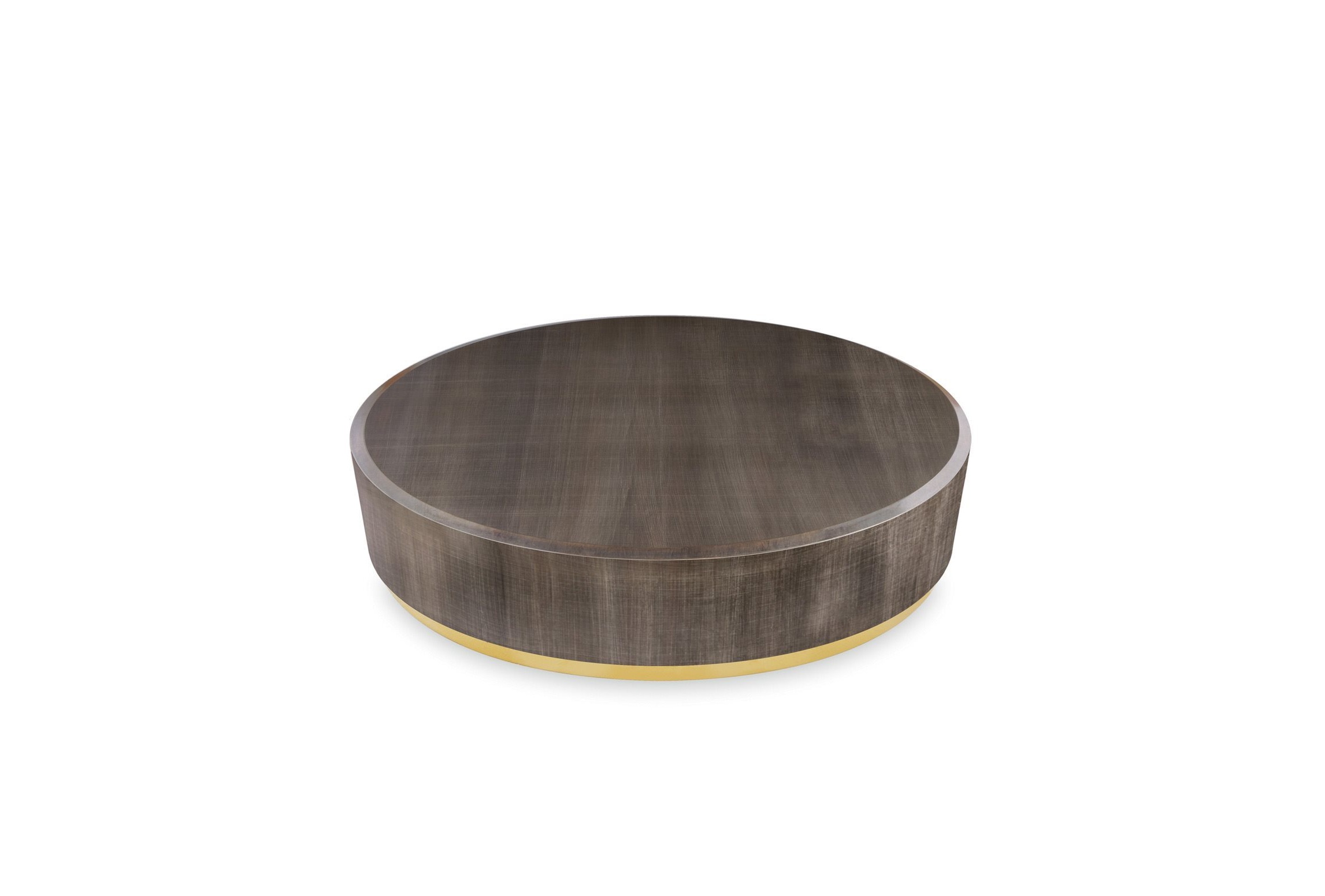 Столик журнальный, кофейный, приставной Gallotti & Radice Gong GALLOTTI & RADICE