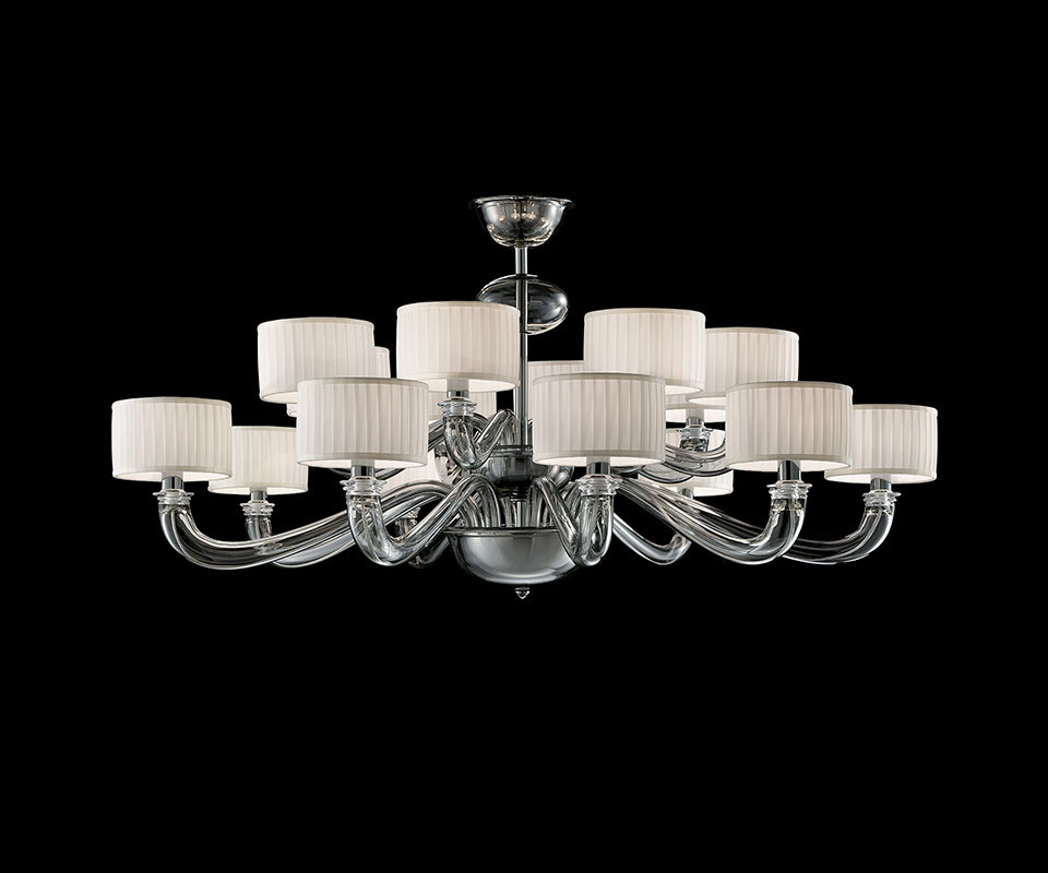 Люстра  5597/16 Barovier&Toso Alexandria BAROVIER&TOSO