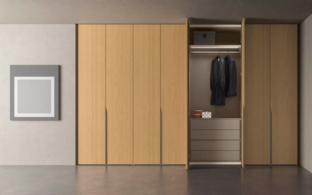 Шкаф Pianca Manhattan Vetro PIANCA