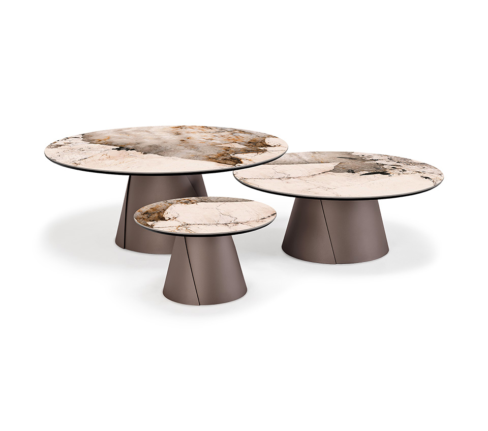Столик кофейный Cattelan Italia Albert Keramik CATTELAN ITALIA