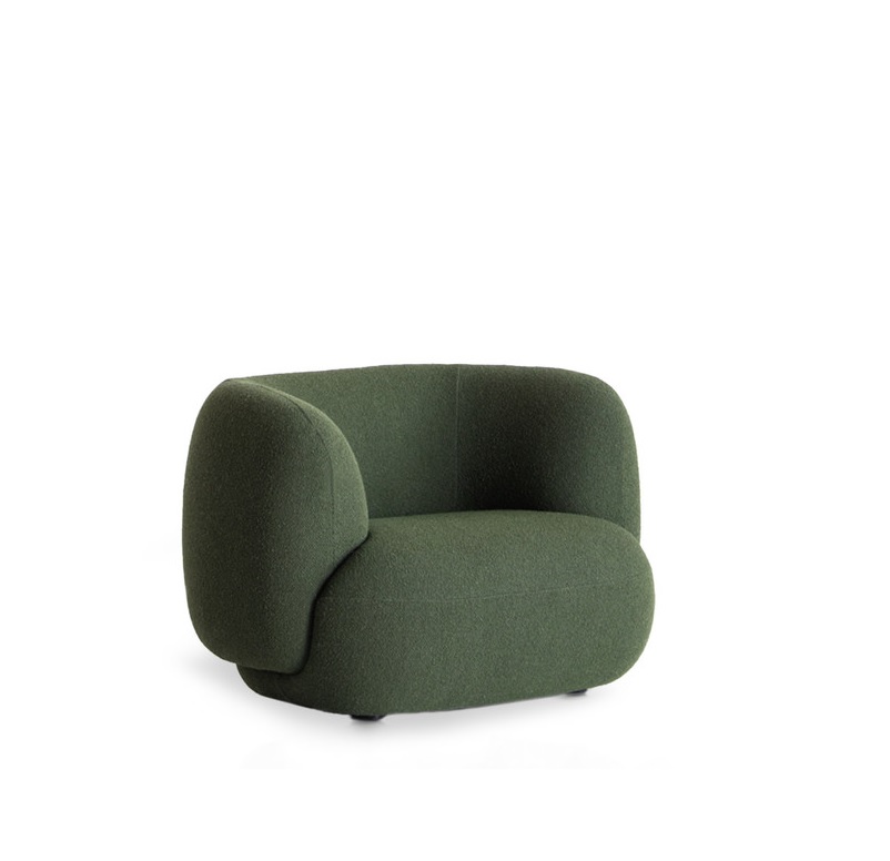 Кресло-шезлонг Potocco Jade 953/PL POTOCCO