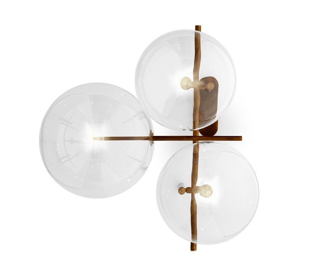 Бра BOLLE ARIA GALLOTTI & RADICE