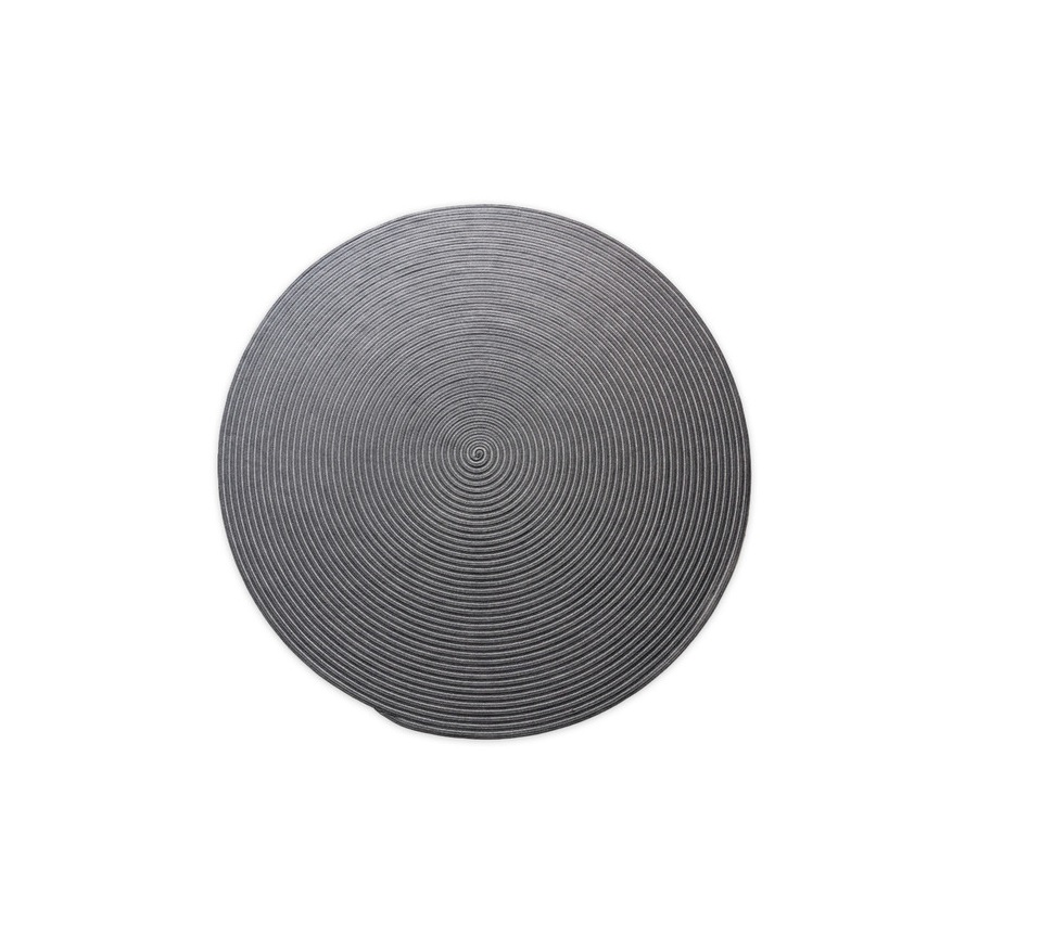 Ковер для улицы Potocco Clue 971/C Grey circular - outdoor POTOCCO