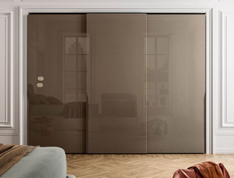 Шкаф Pianca Manhattan Vetro PIANCA