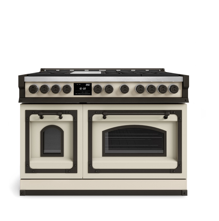 Плита кухонная Officine Gullo Fiorentina 120 Dual Fuel OFFICINE GULLO