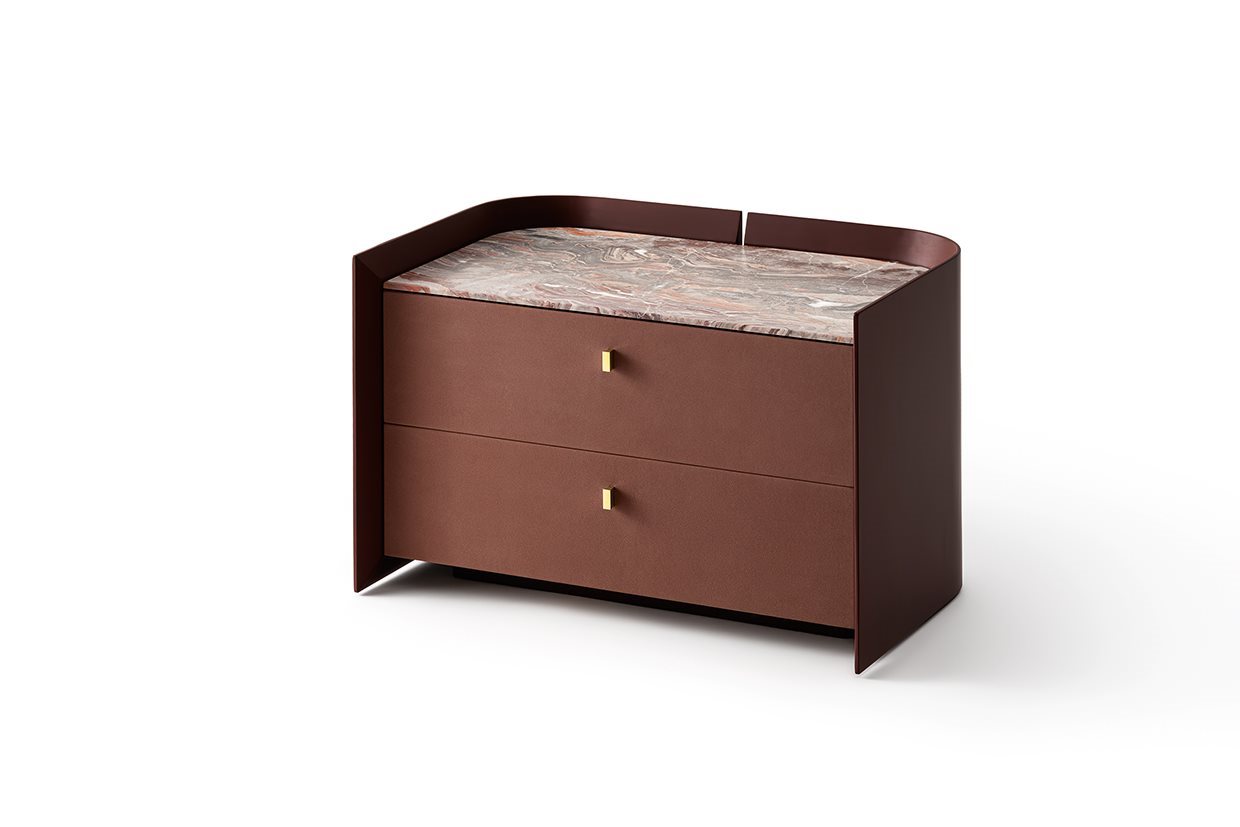 Тумбочка прикроватная Gallotti & Radice Sunset Comodino GALLOTTI & RADICE