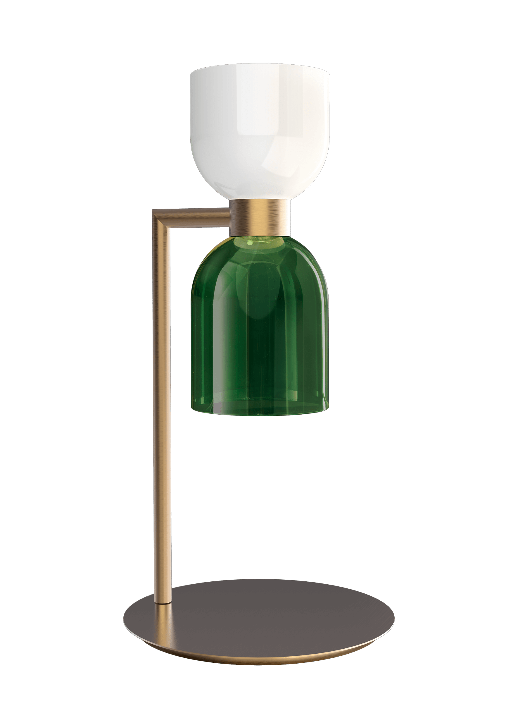 Лампа настольная Italamp Caterina 4026/LG ITALAMP