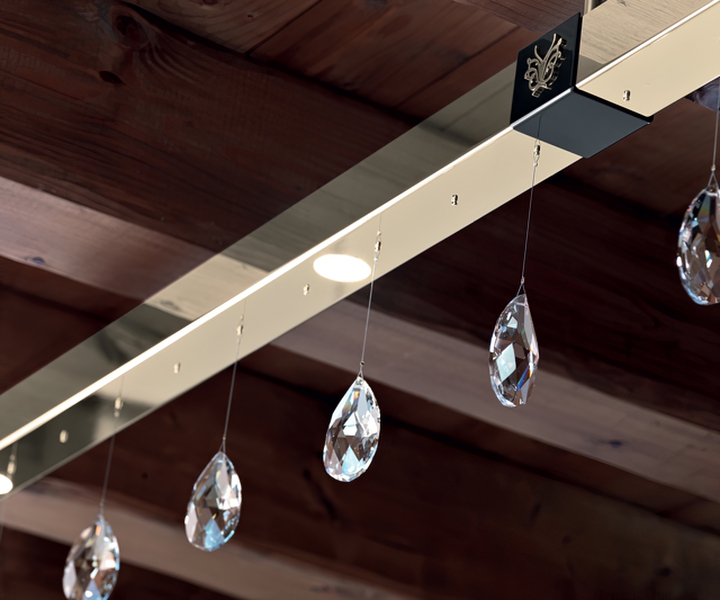 Люстра Beby Italy Modular Chic BEBY ITALY