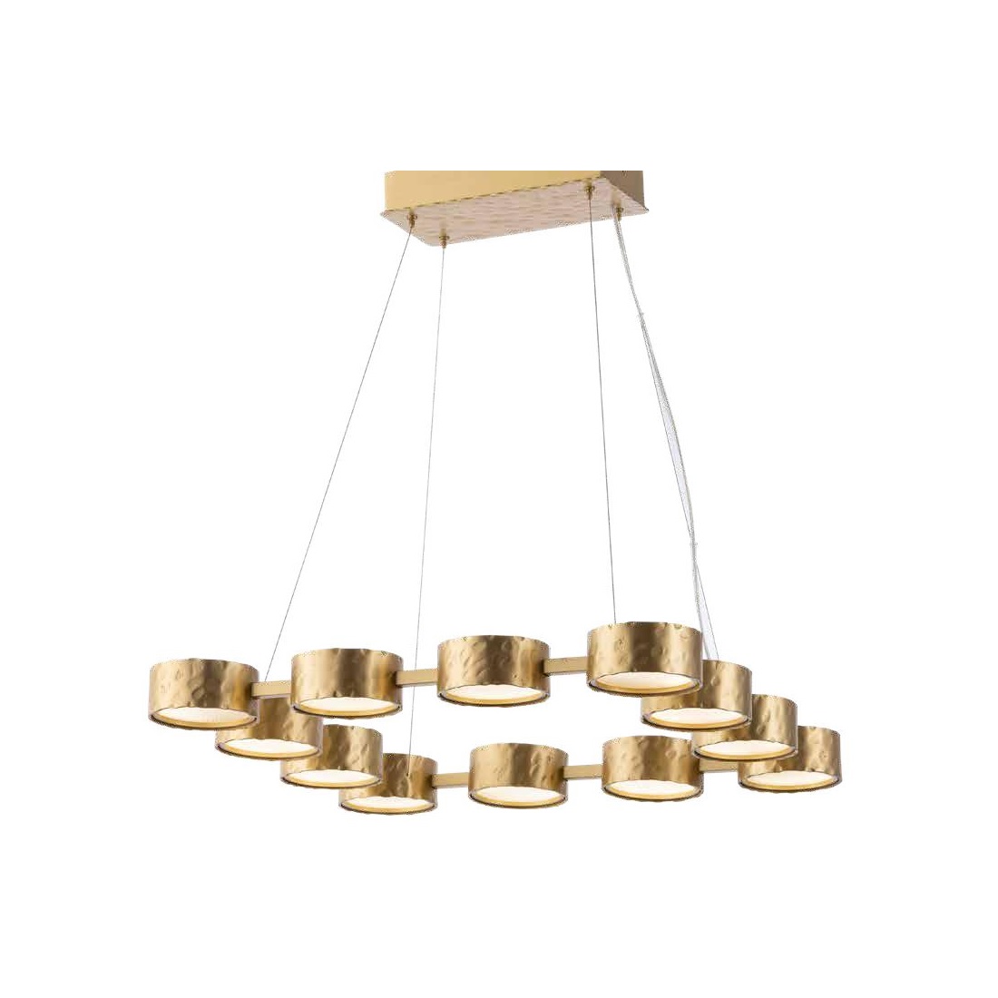 Люстра Stillux Circle 21209 STILLUX